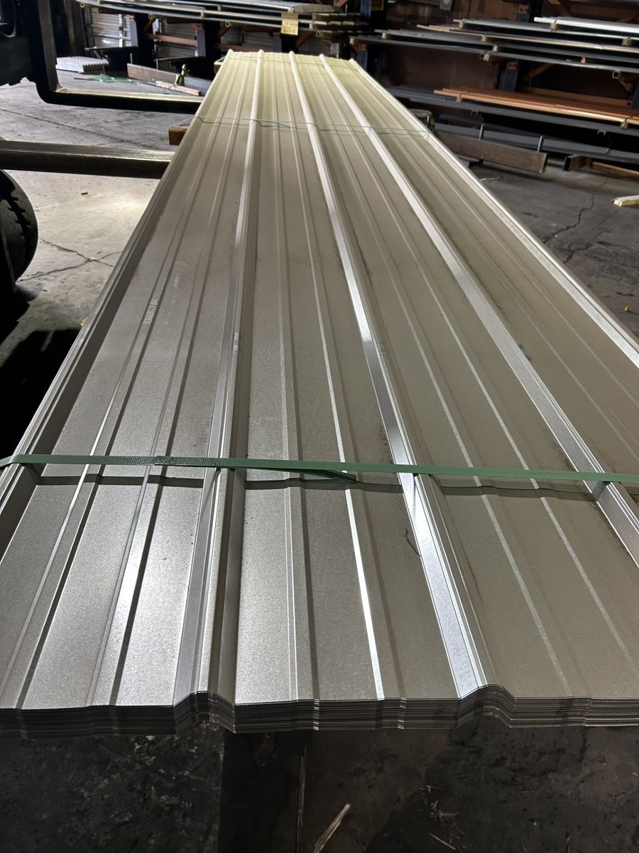 METAL ROOFING BLOWOUT – LOT #4 – BUNDLE – $1,935
