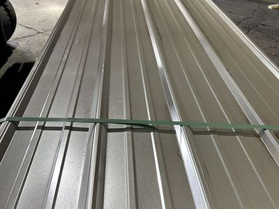 METAL ROOFING BLOWOUT – LOT #4 – BUNDLE – $1,935