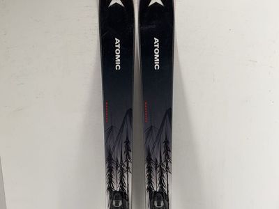 2024 Atomic Maverick 95 Ti w/ Atomic Strive 13 Demo Bindings