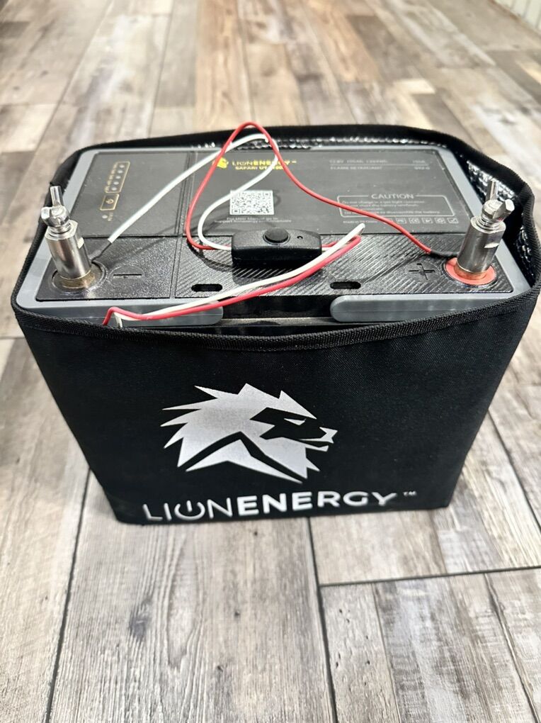 Lion Energy Battery