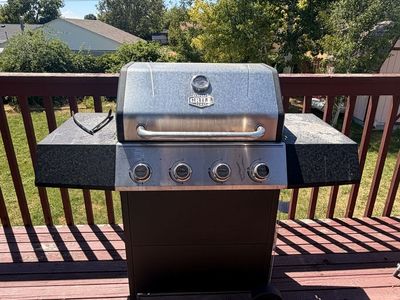 Propane Grill