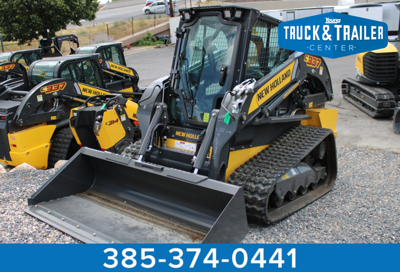 New Holland C337 Skidsteer