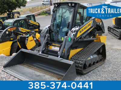 New Holland C337 Skidsteer