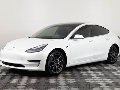 2020 Tesla Model 3 Standard Range Plus