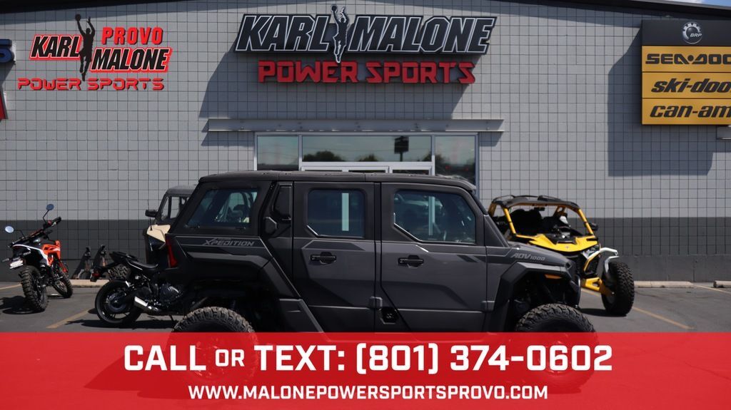 2026 Polaris® XPedition ADV 5 NorthStar