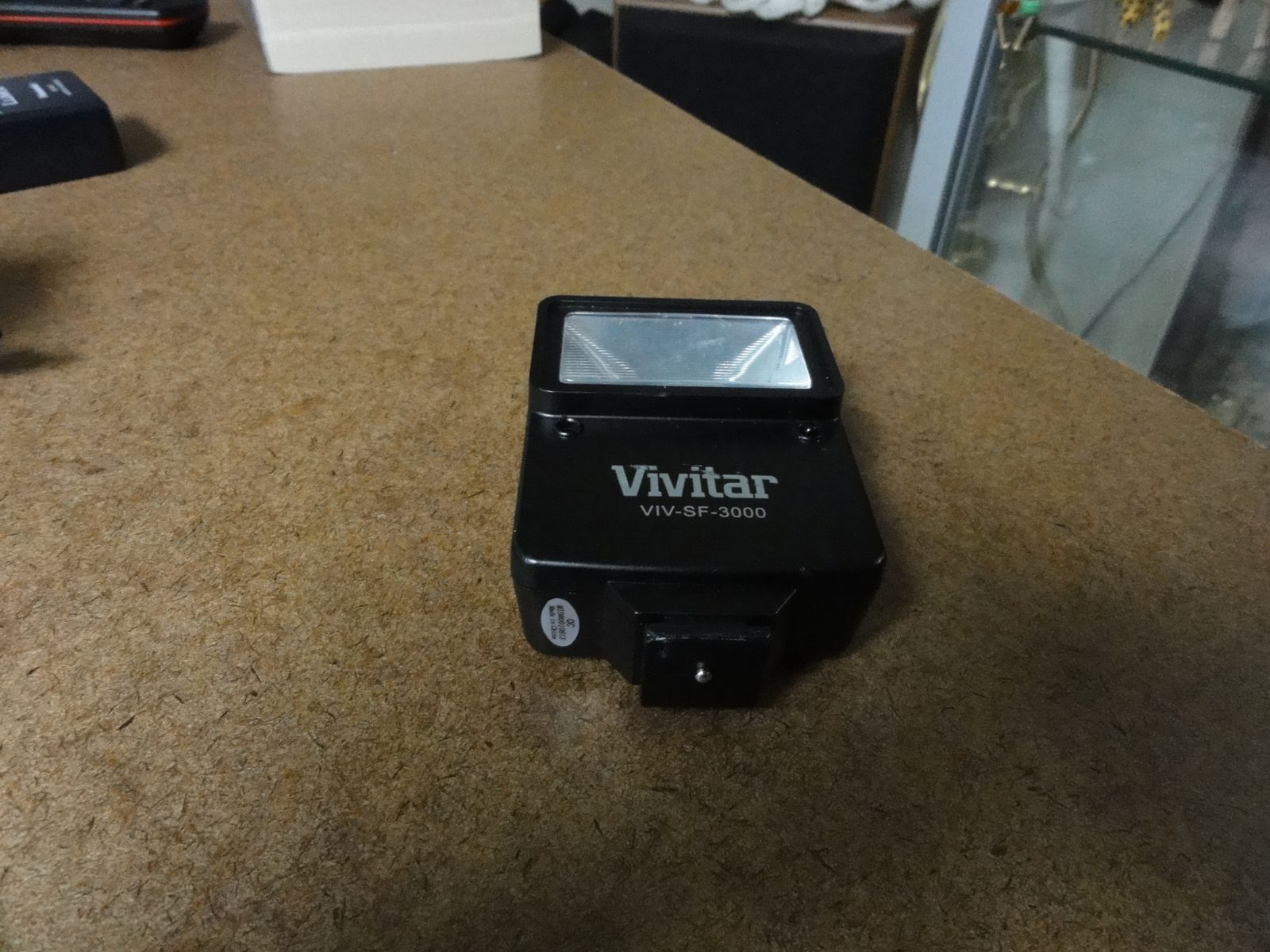 Vivitar VIV-SF-3000 External Camera Flash