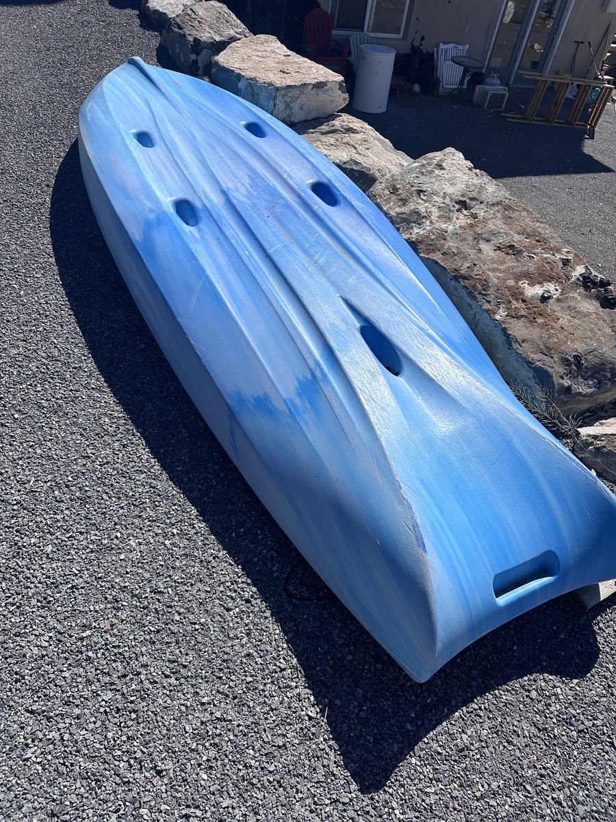2-person double kayak