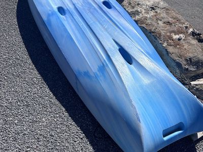 2-person double kayak