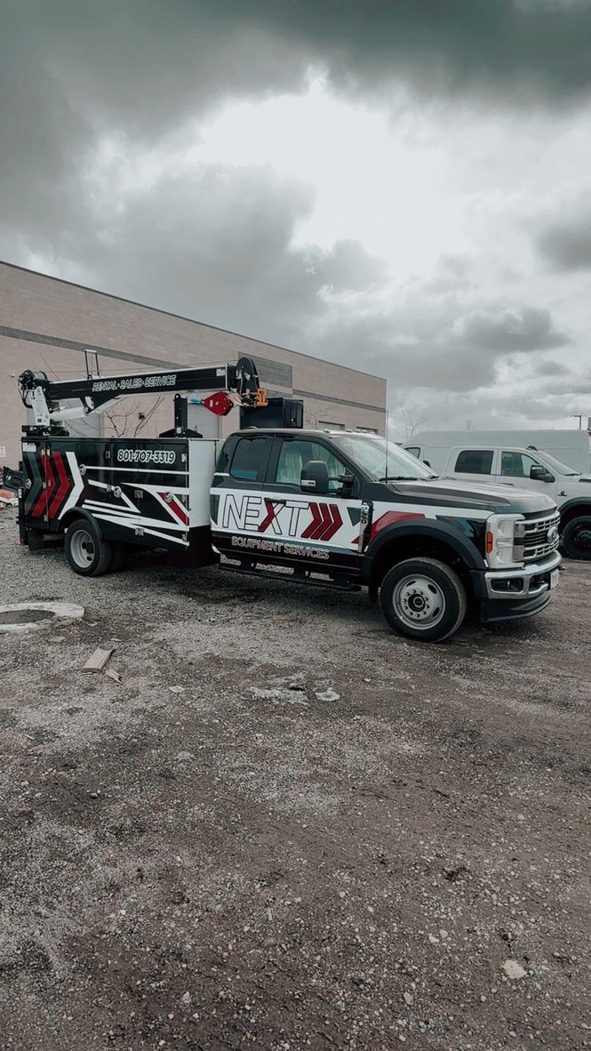 Heavy Equipment Fleet Maintenance – Mobile Service – SL and Utah County