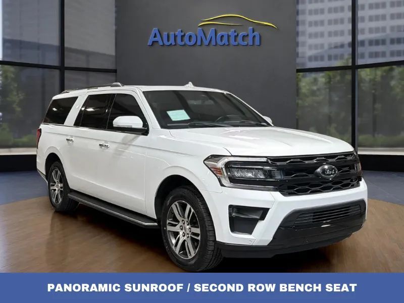 2022 Ford Expedition Max Limited