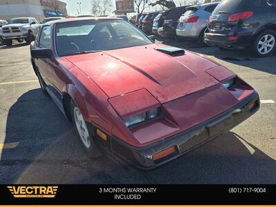 1985 Nissan 300 Turbo