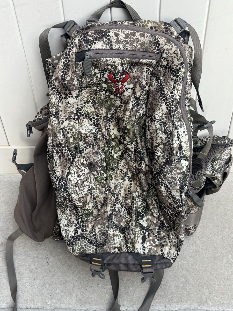 Badlands 2200 pack