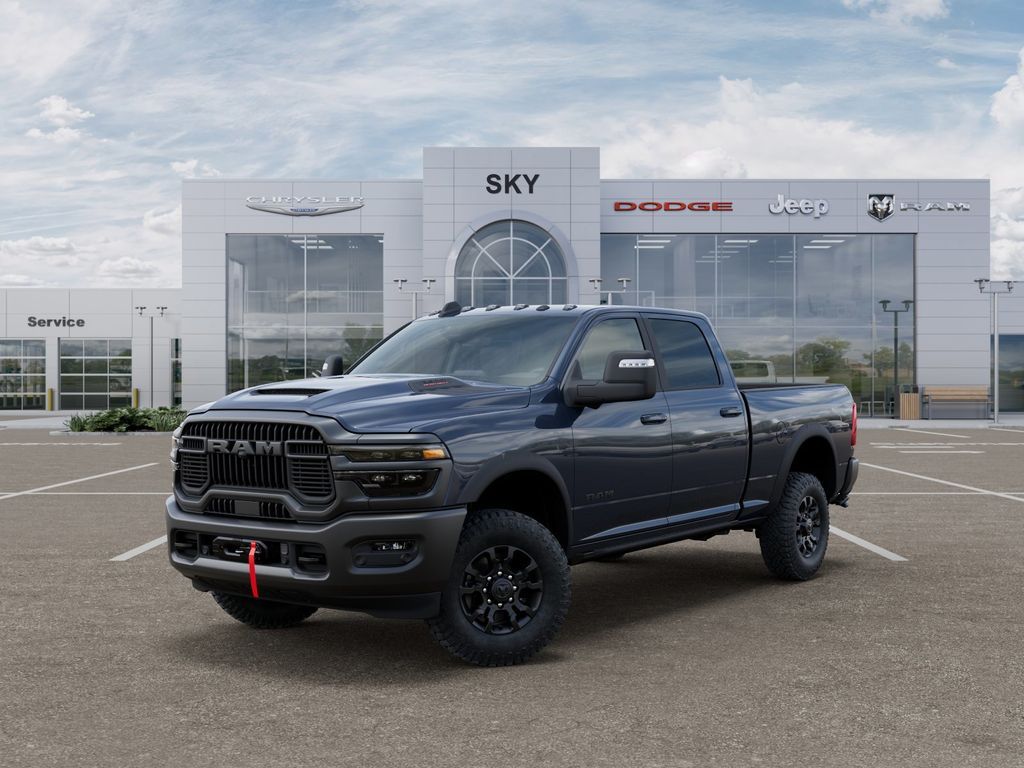 2026 Ram 2500 Power Wagon