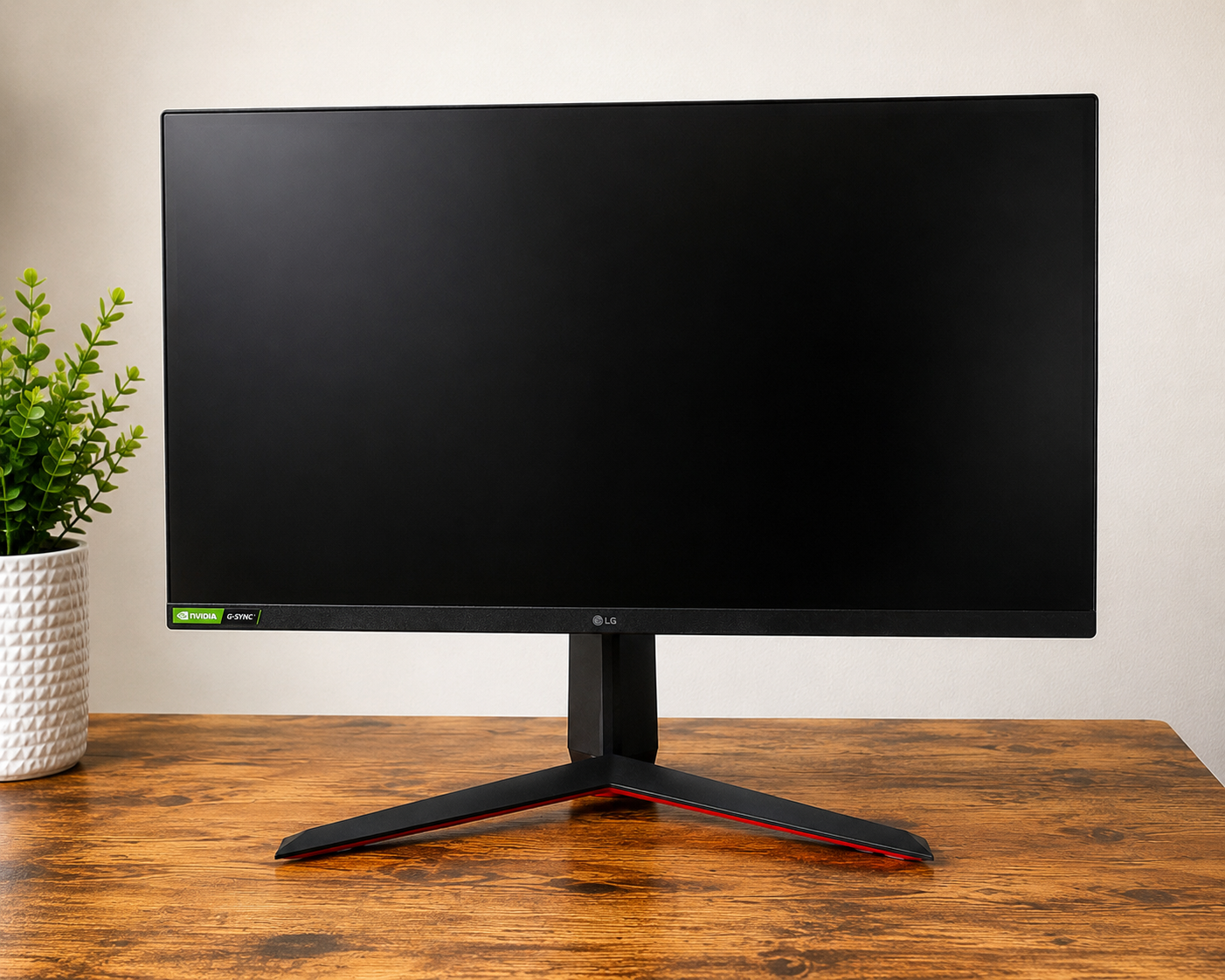 LG UltraGear 27GP83B-B 27" QHD (2560x1440) 165Hz IPS Gaming Monitor w/ G-Sync