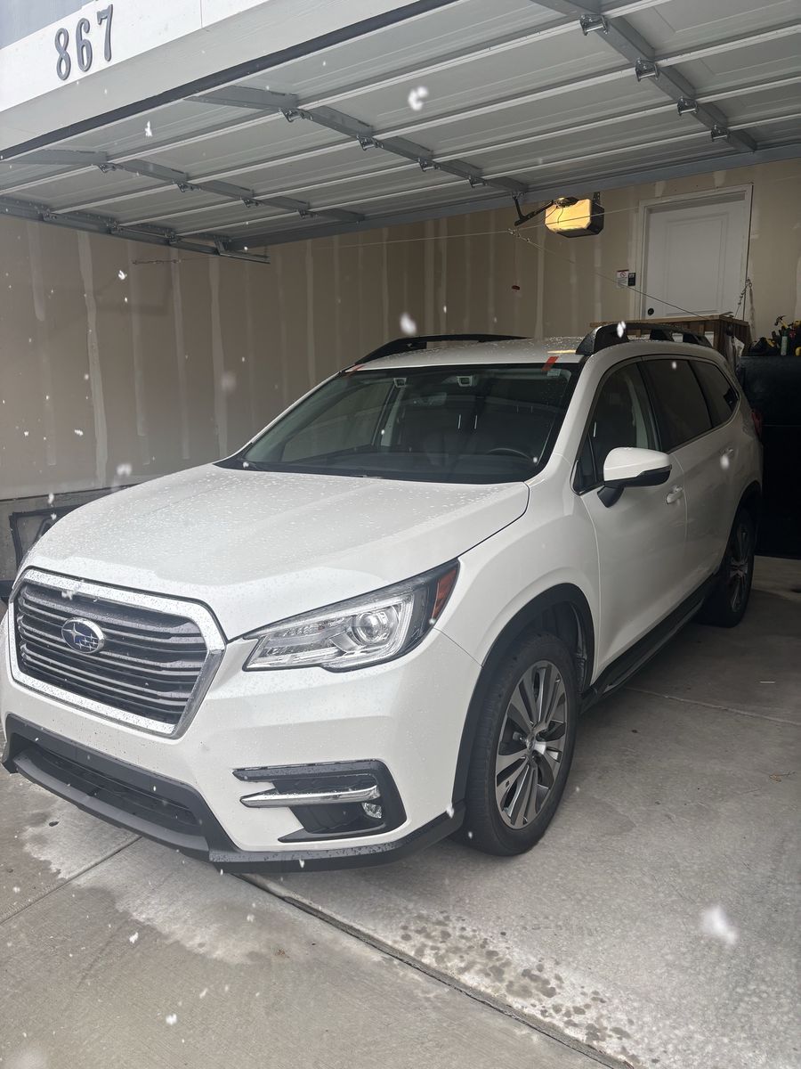2019 Subaru Ascent Limited 7-Passenger