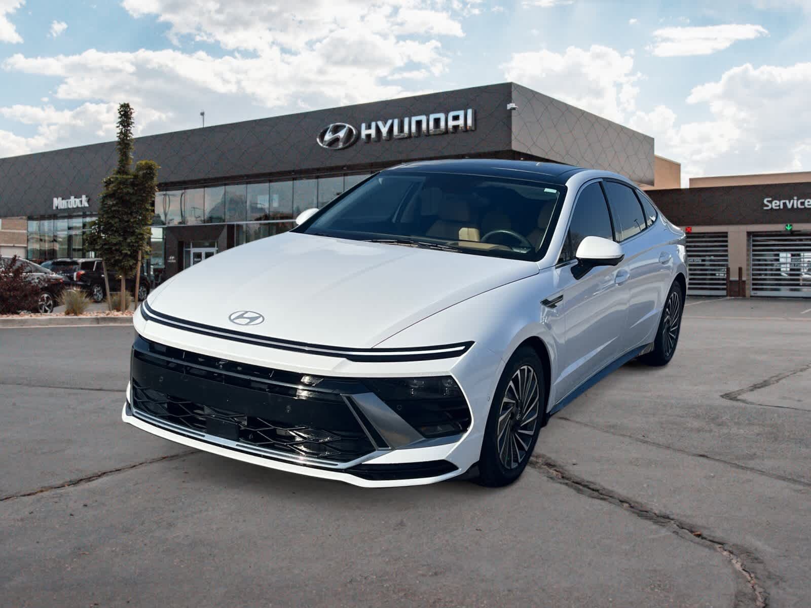 2025 Hyundai SONATA Hybrid Limited