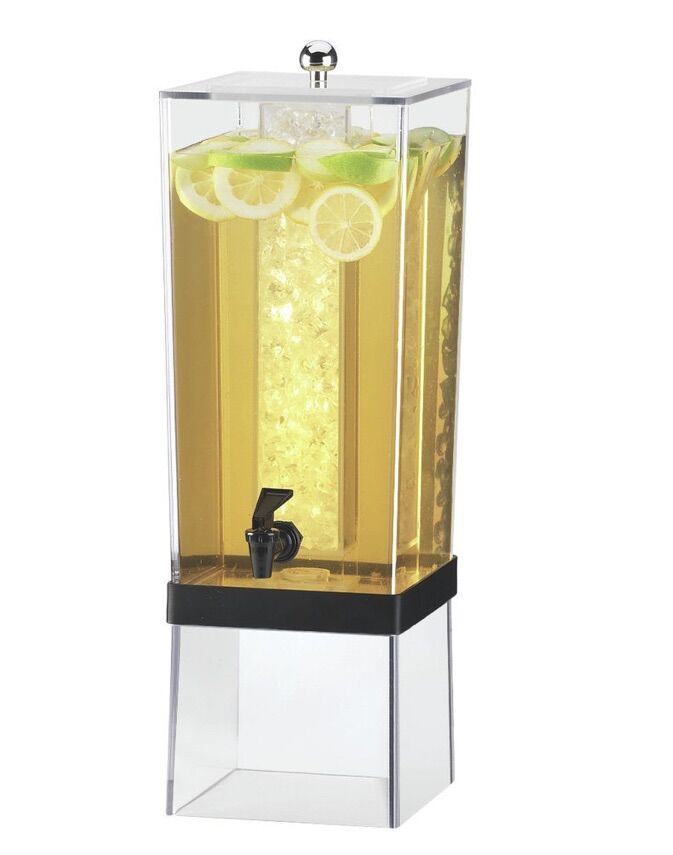 NEW!! 3 gal Econo Beverage Dispenser