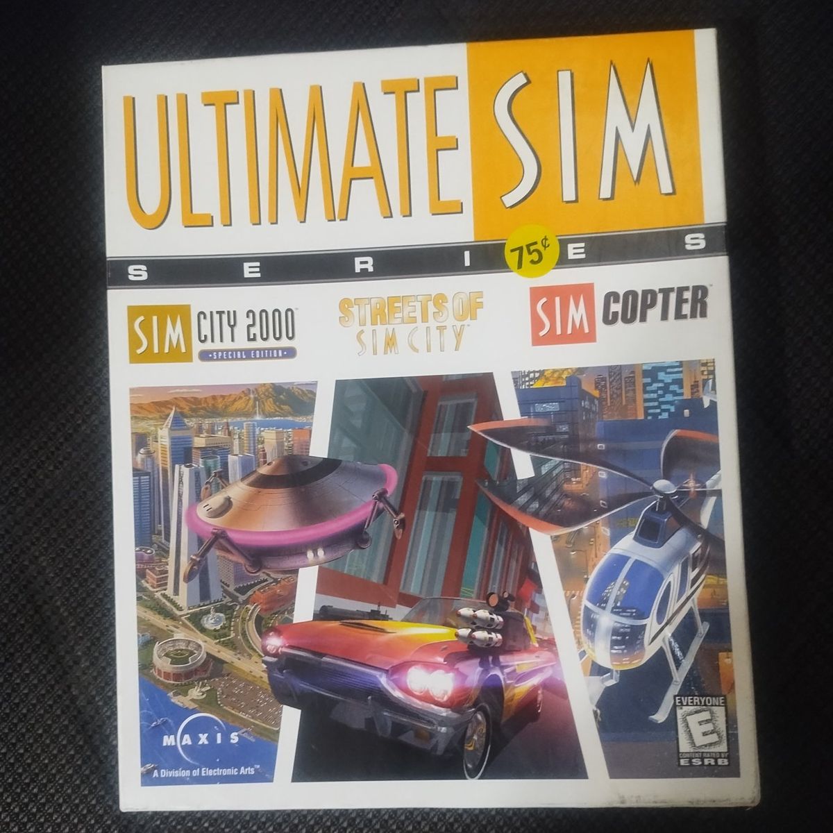 Ultimate Sim Series
