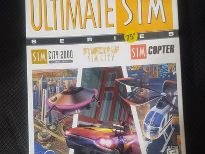 Ultimate Sim Series