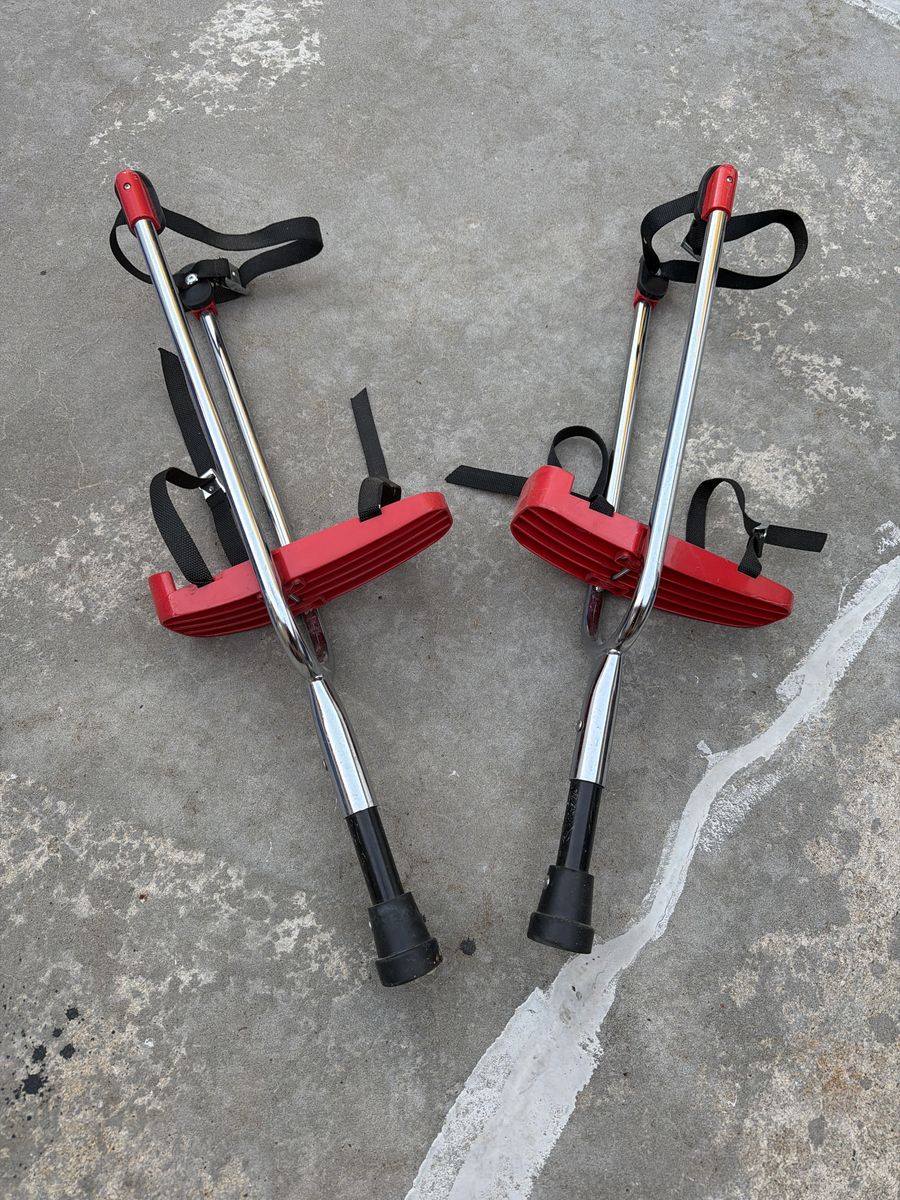 Stilts 32 inch extension stilts