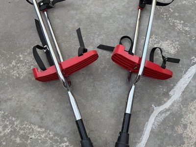 Stilts 32 inch extension stilts