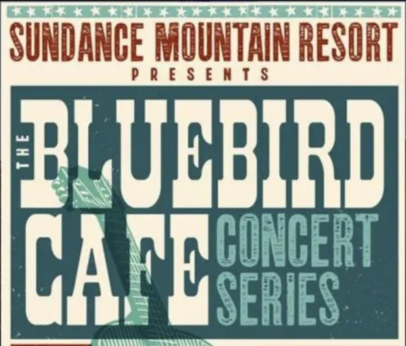 (2) Bluebird Cafe at Sundance Tickets (August 28)