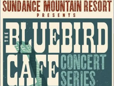 (2) Bluebird Cafe at Sundance Tickets (August 28)