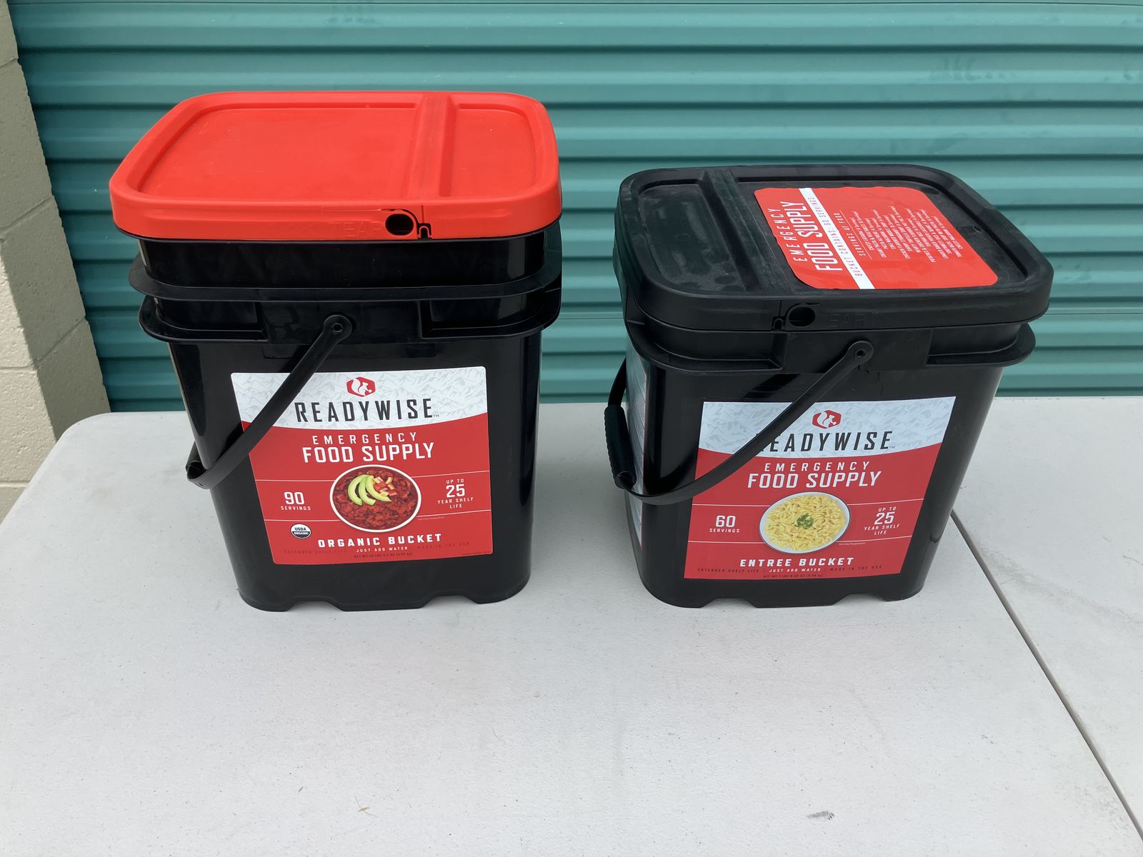 Ready Wise Food Supply