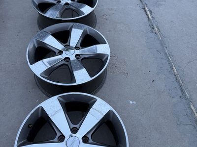 20 inch Jeep wheels