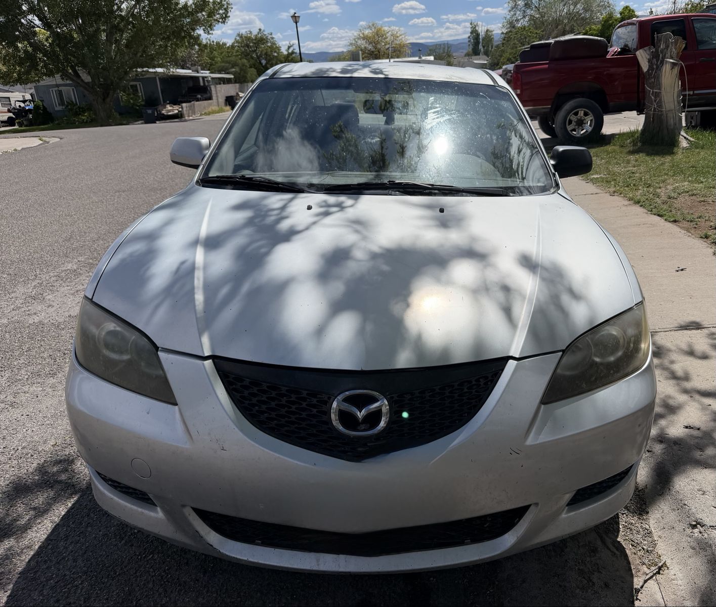 2006 Mazda Mazda3 i