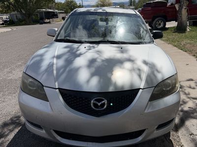 2006 Mazda Mazda3 i