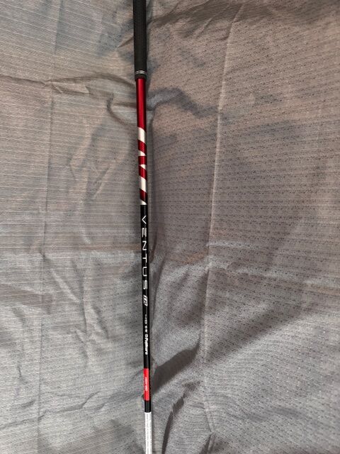 TaylorMade Stealth 2 Ventus TR HB 6-R Fujikura 4/22 Hybrid Club Left Hand