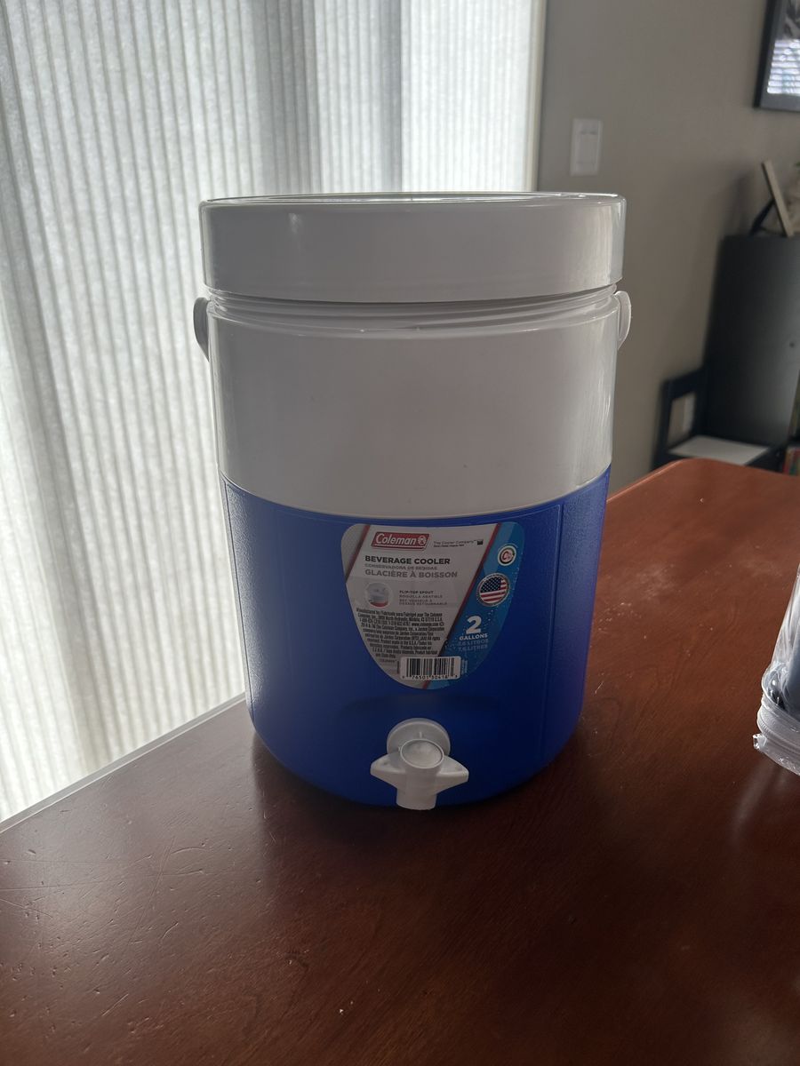 Coleman 2 Gallon Beverage Cooler
