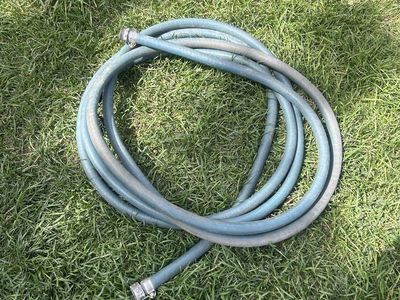 15’ garden short hose