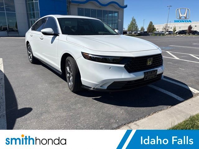 2023 Honda Accord Hybrid EX-L