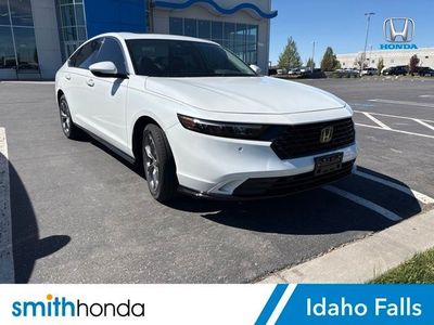 2023 Honda Accord Hybrid EX-L
