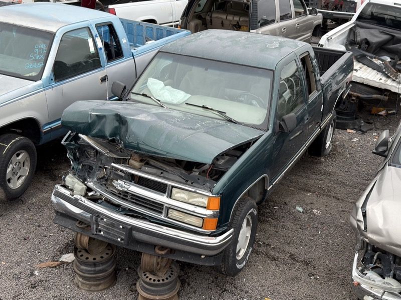 1997 Chevrolet K1500 Parts - UTPAP Ogden
