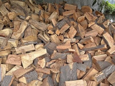 Firewood - Split & Cured - Riverton Utah