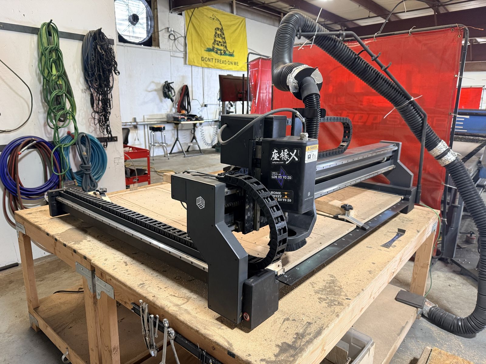 Inventables Wood CNC Machine