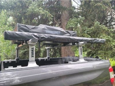 Yakima Slim Shade Awning