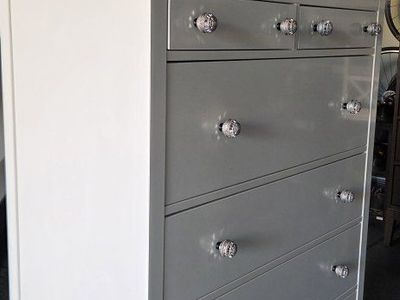 ikea Hemnes dresser