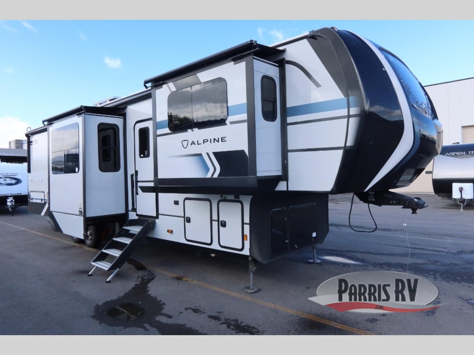 New 2026 Keystone RV Alpine 3710FL