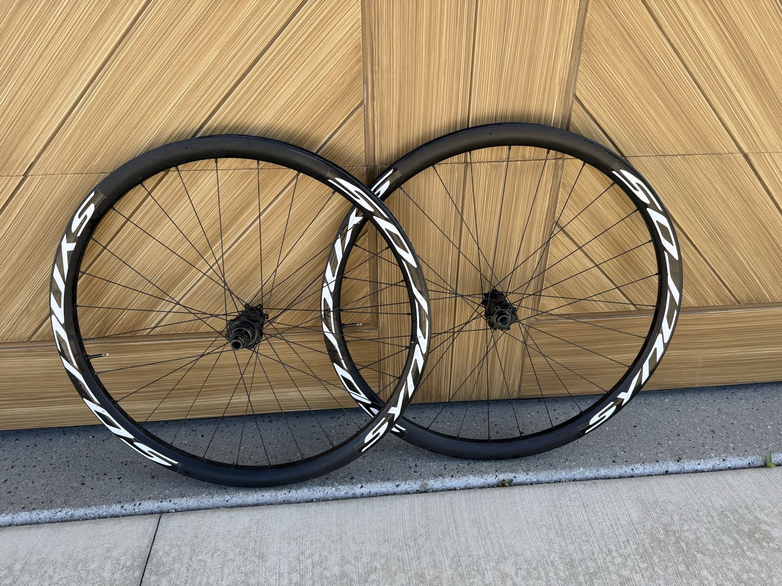 Synchros Carbon 29er Boost Wheelset
