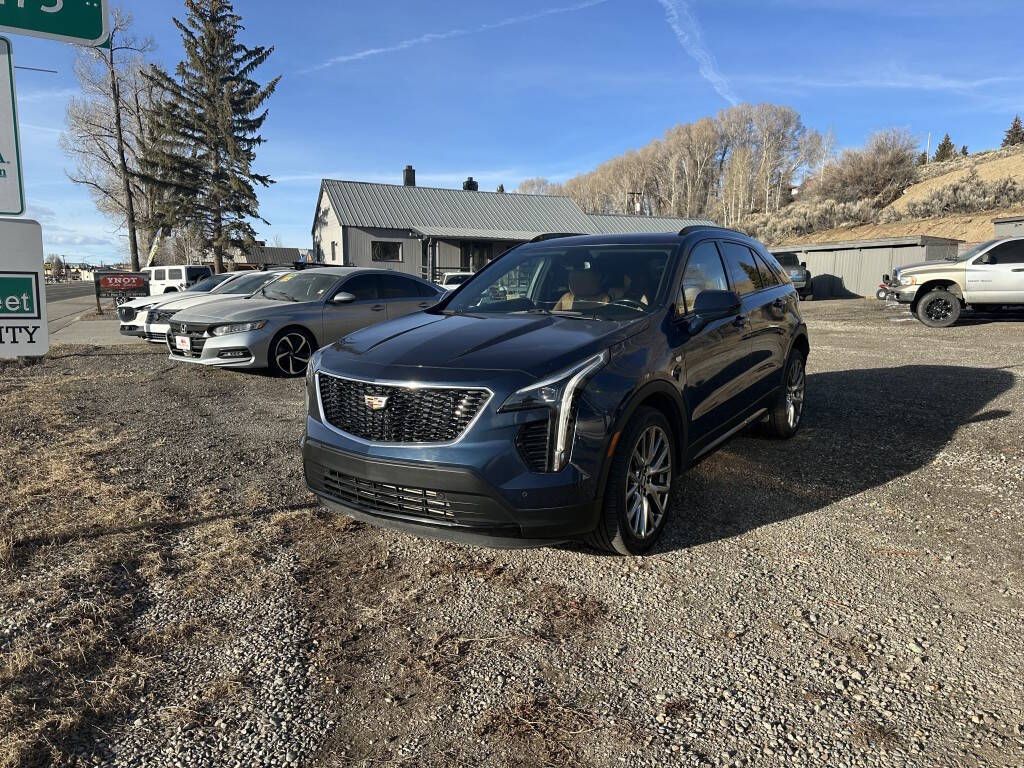 2019 Cadillac XT4 Sport