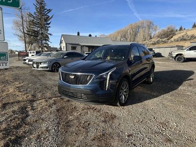 2019 Cadillac XT4 Sport