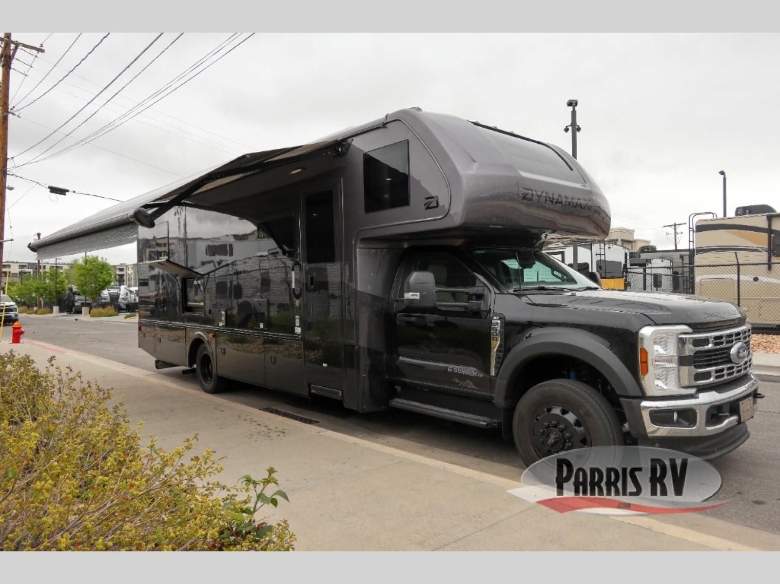 New 2026 Dynamax isata 6 30FW