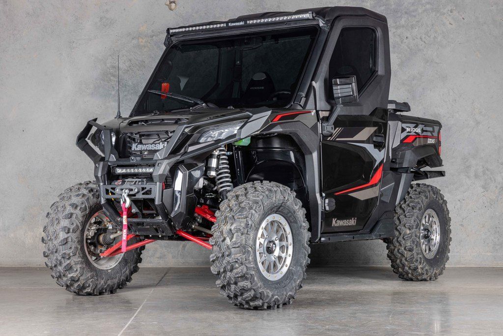2024 Kawasaki Ridge® XR HVAC