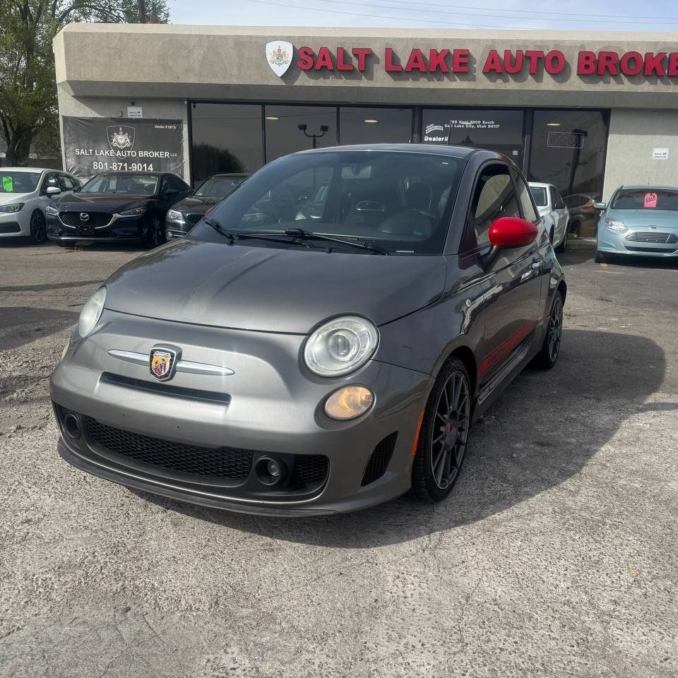 2013 Fiat 500 Abarth