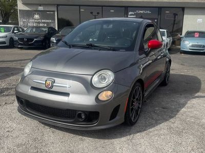 2013 Fiat 500 Abarth