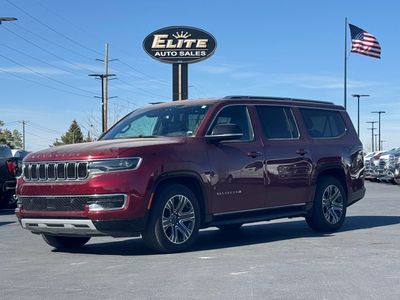 2023 Jeep Wagoneer L Series II
